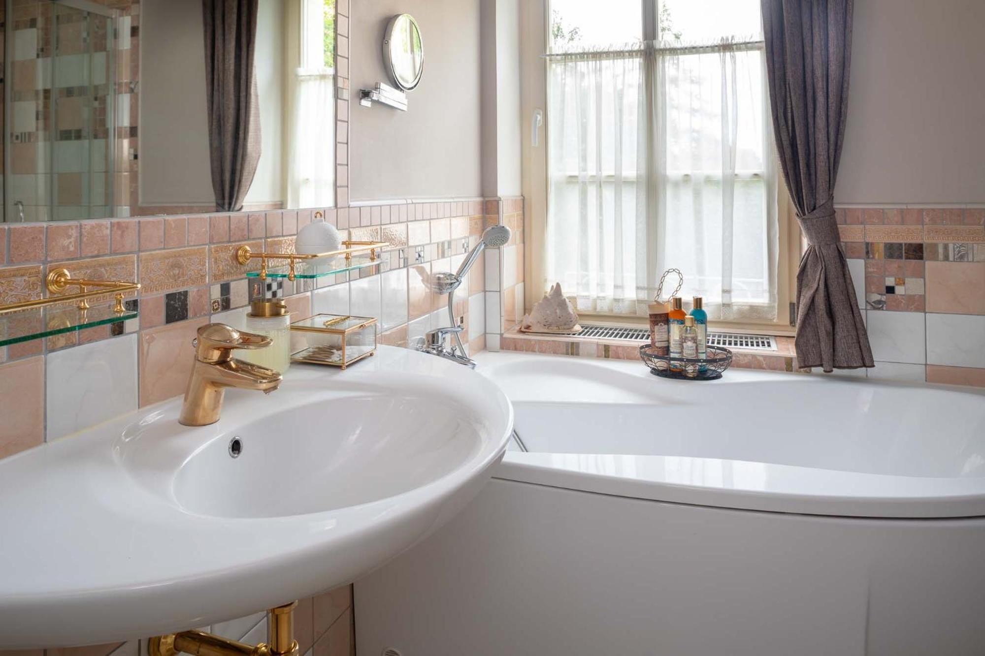 Willa Rezidence Palmbaum - Luxury And Relax Karlowe Wary Zewnętrze zdjęcie